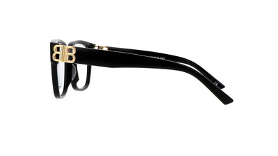 Balenciaga BB0104O-Eyeglasses-Topline Eyewear