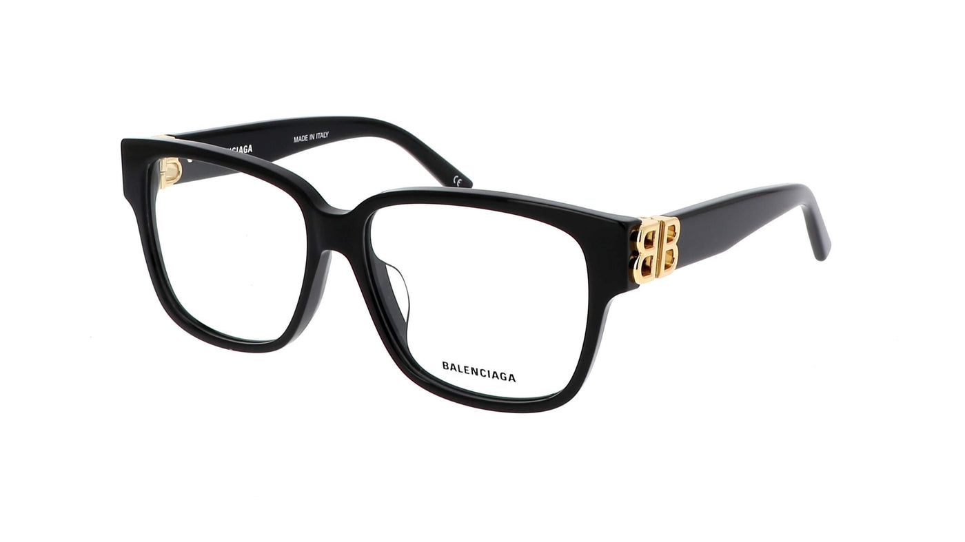 Balenciaga BB0104O-Eyeglasses-Topline Eyewear