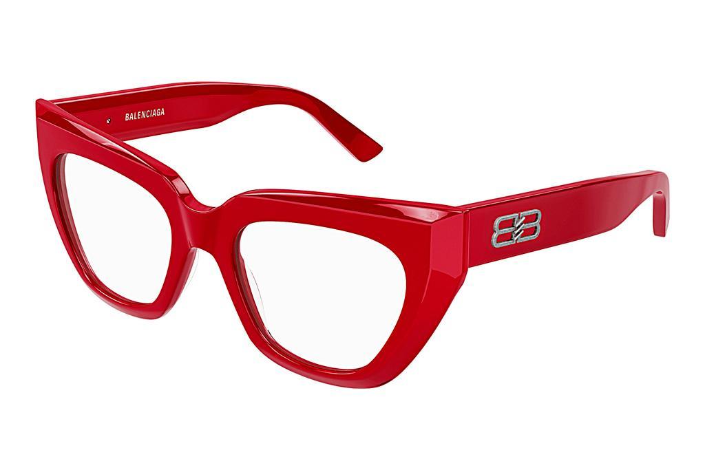 Balenciaga BB0238O-Eyeglasses-Topline Eyewear