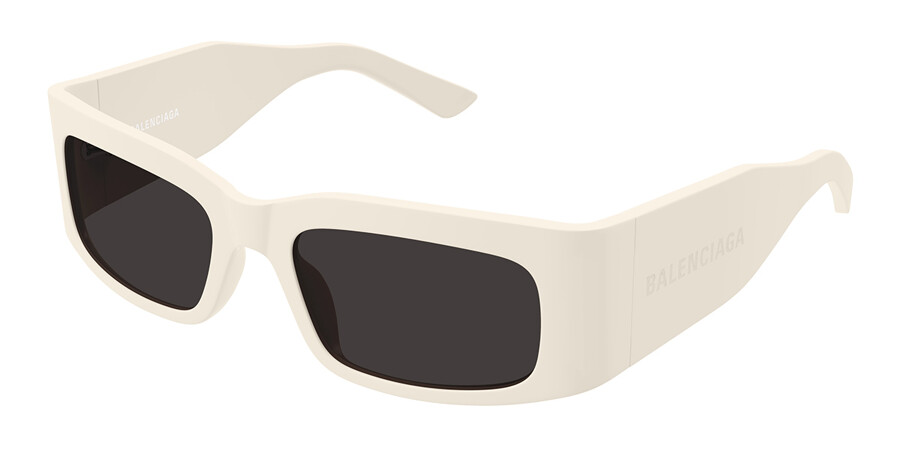 Balenciaga BB0328S-Sunglasses-Beige-Grey-