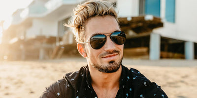 Blenders A Series-Sunglasses-Topline Eyewear