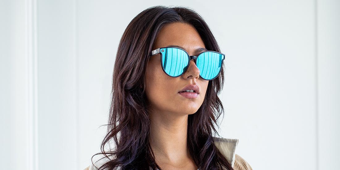 Blenders Lexico-Sunglasses-Topline Eyewear