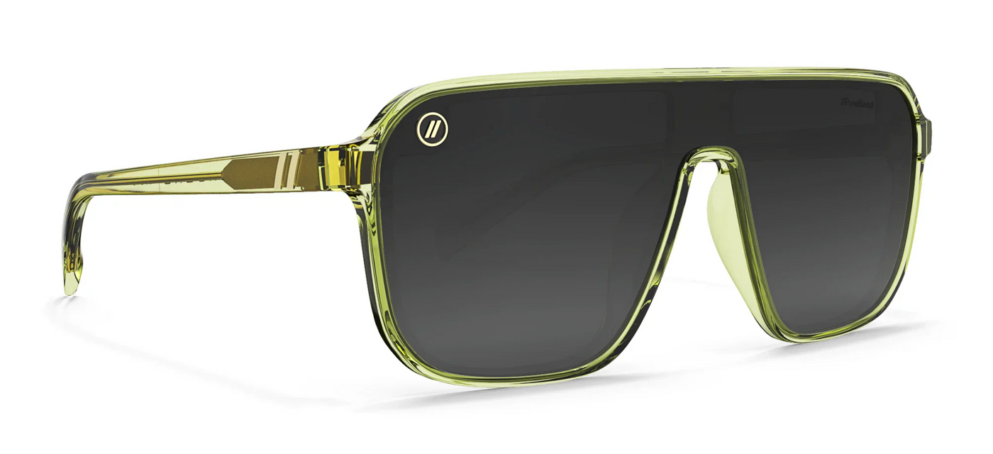 Blenders Meister X2-Sunglasses-Spark Lime-