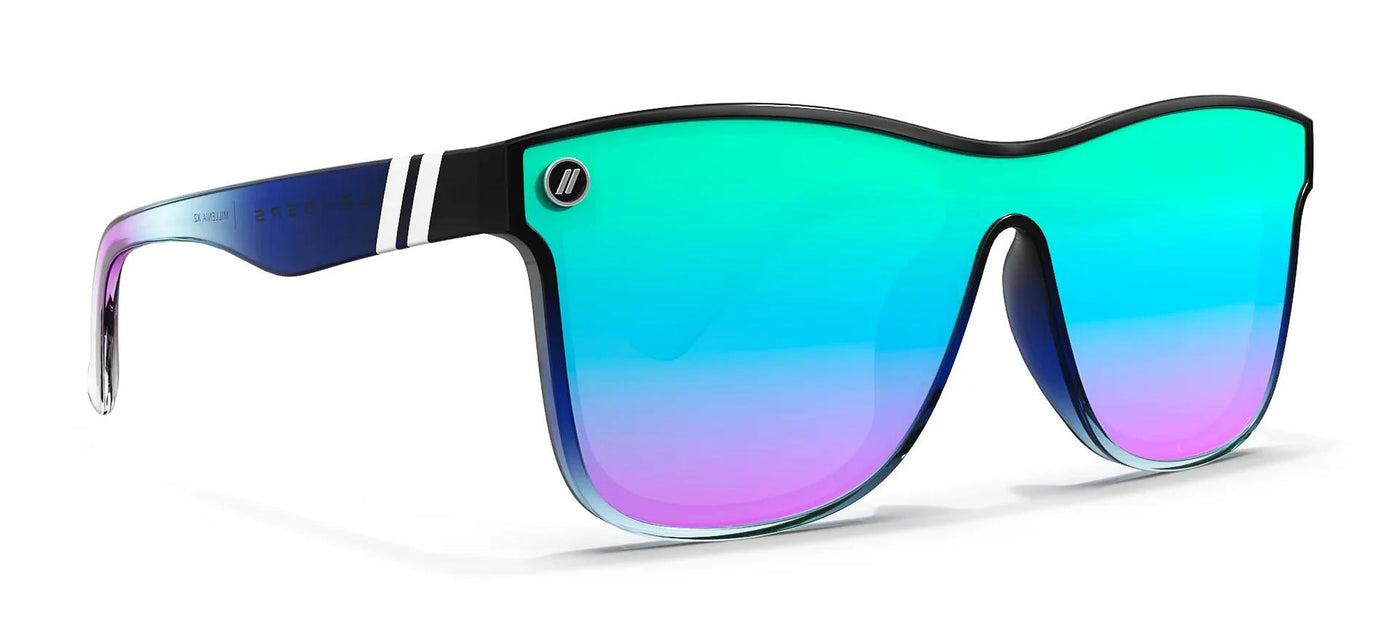 Blenders Millenia X2-Sunglasses-Topline Eyewear