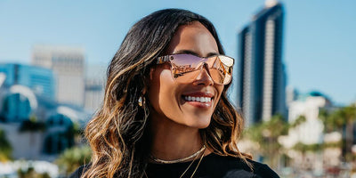 Blenders Millenia X2-Sunglasses-Topline Eyewear