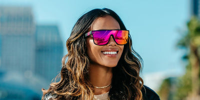 Blenders SciFi-Sunglasses-Topline Eyewear