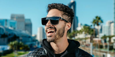 Blenders SciFi-Sunglasses-Topline Eyewear