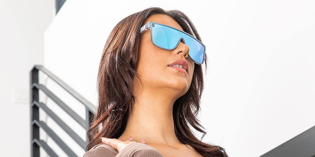 Blenders SciFi-Sunglasses-Topline Eyewear