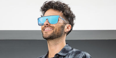 Blenders SciFi-Sunglasses-Topline Eyewear