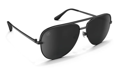 Blenders Shadow-Sunglasses-Assertive Style-