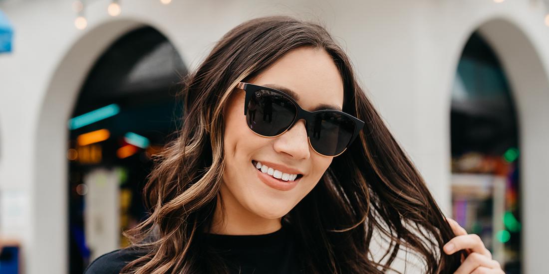 Blenders Starlet-Sunglasses-Topline Eyewear