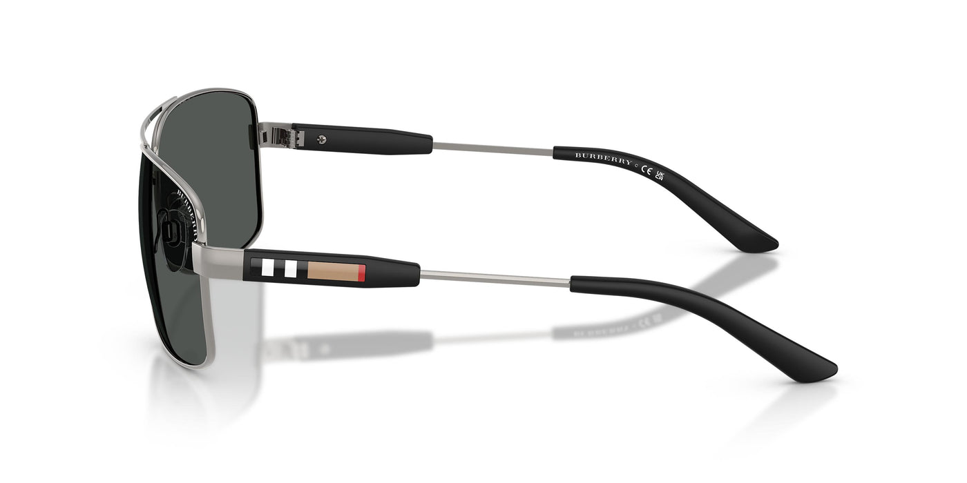 Burberry BE3074-Sunglasses-Topline Eyewear