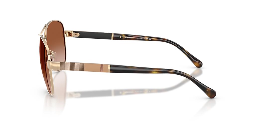 Burberry BE3080-Sunglasses-Topline Eyewear