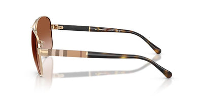 Burberry BE3080-Sunglasses-Topline Eyewear