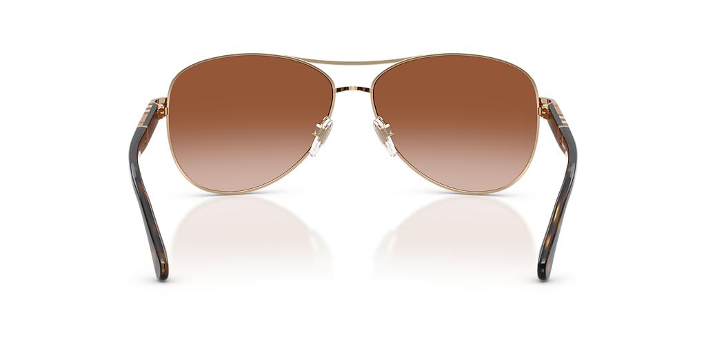 Burberry BE3080-Sunglasses-Topline Eyewear
