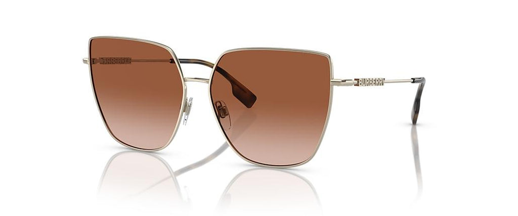 Burberry BE3143 Alexis Sunglasses | Authorized Retailer – Topline
