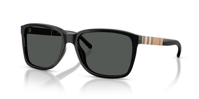 Burberry BE4181-Sunglasses-Black-Grey-