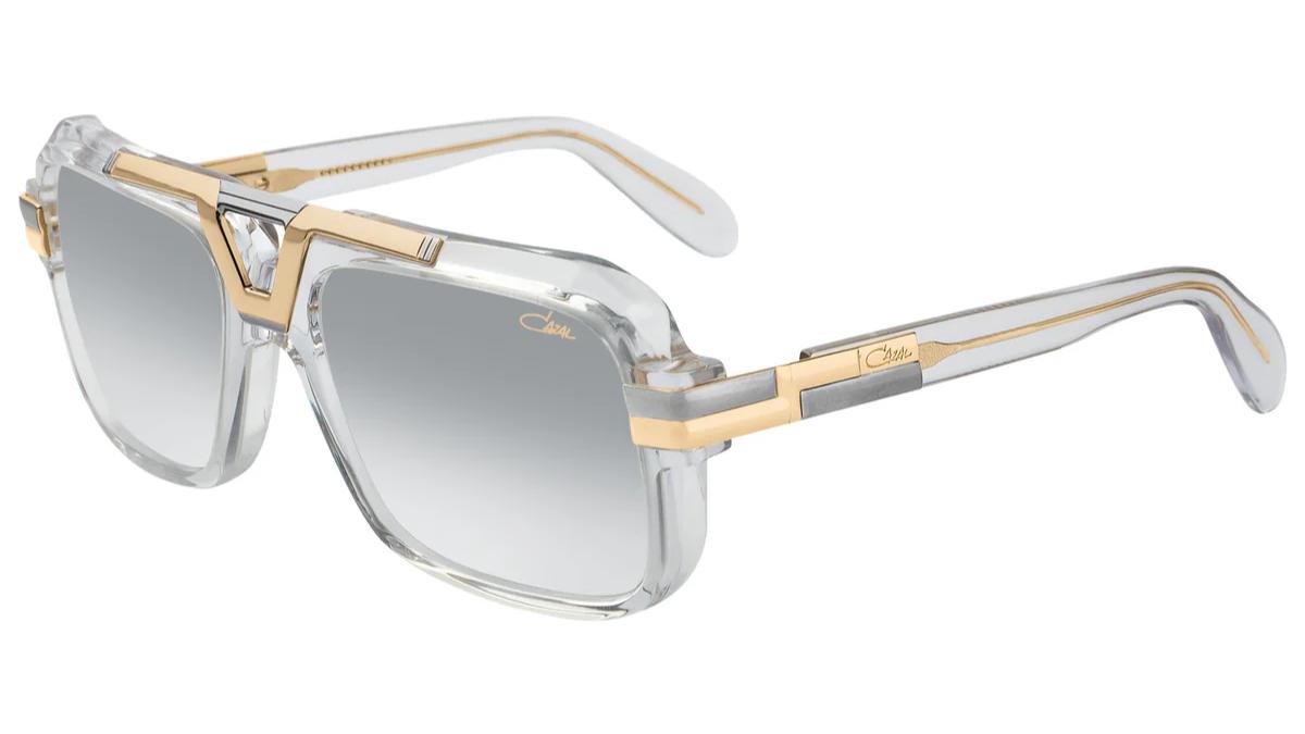 CAZAL 664-Sunglasses-Crystal-Grey Gradient-