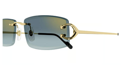 Cartier CT 0465S-Eyeglasses-Topline Eyewear