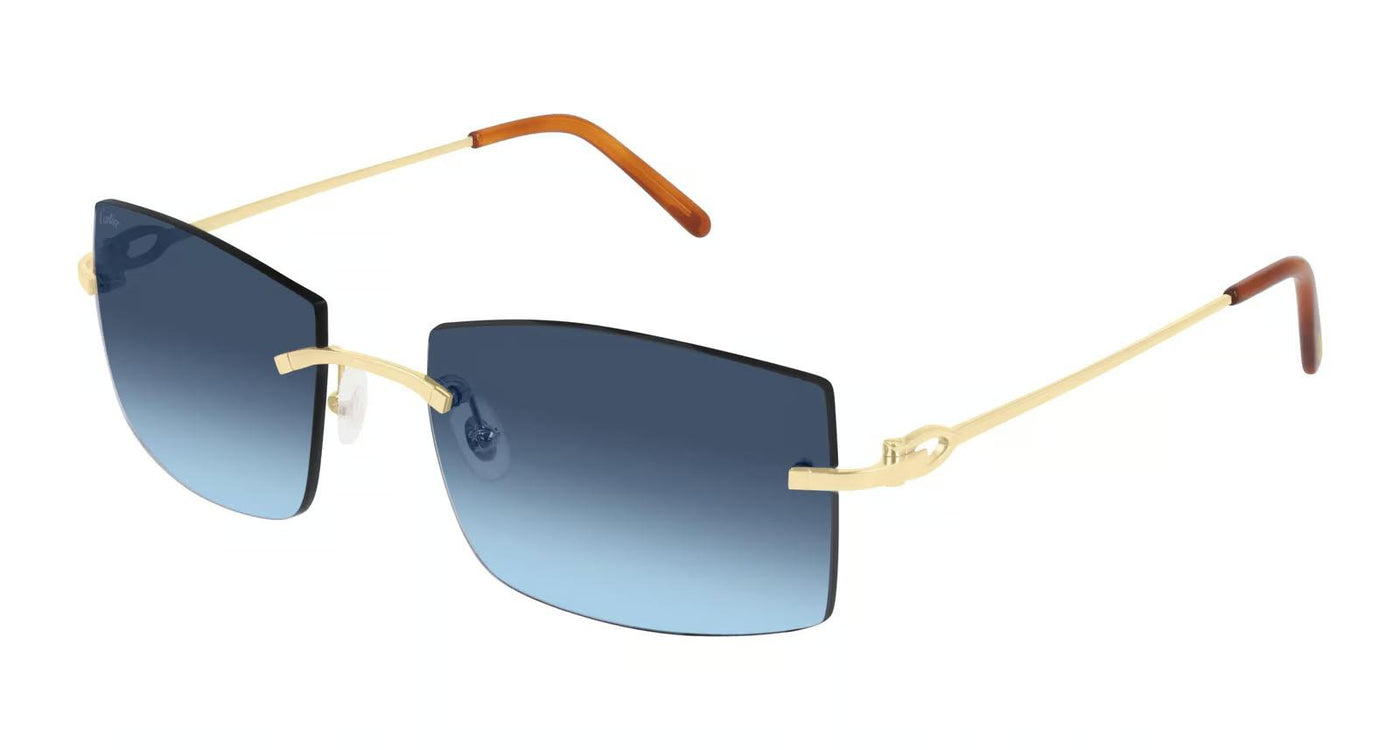 Cartier CT0005RS-Sunglasses-Topline Eyewear