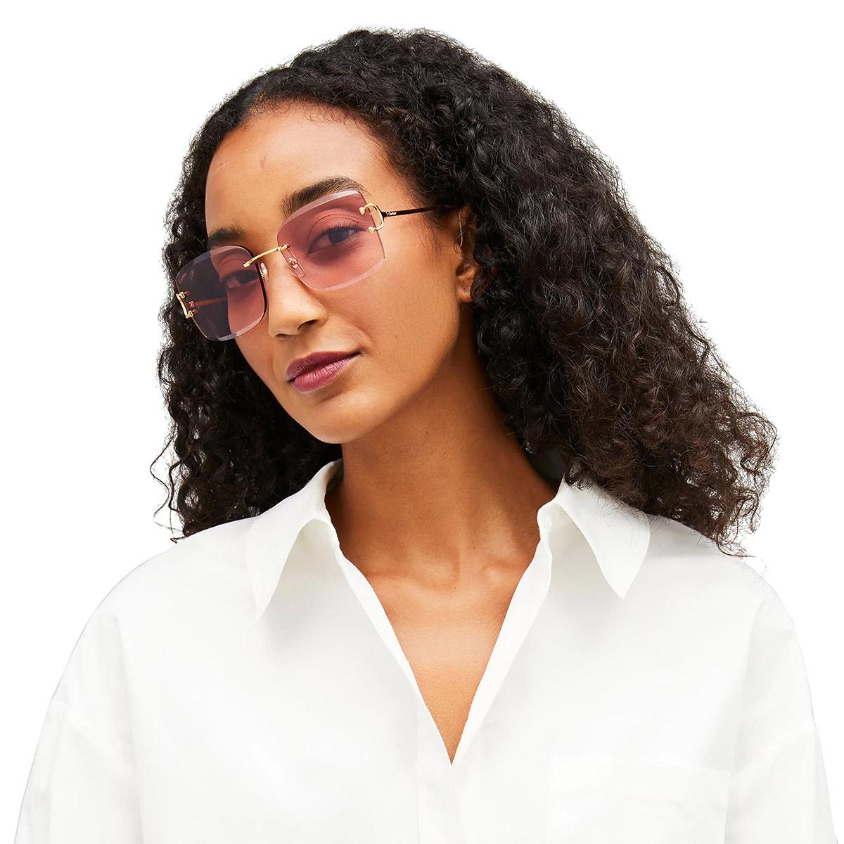 Cartier CT0007RS-Sunglasses-