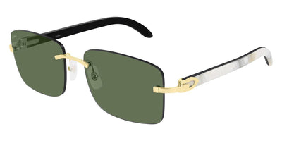 Cartier CT0030RS-Sunglasses-Topline Eyewear