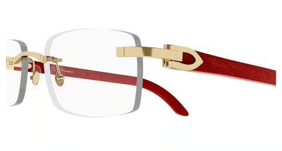 Cartier CT0052O-Eyeglasses-