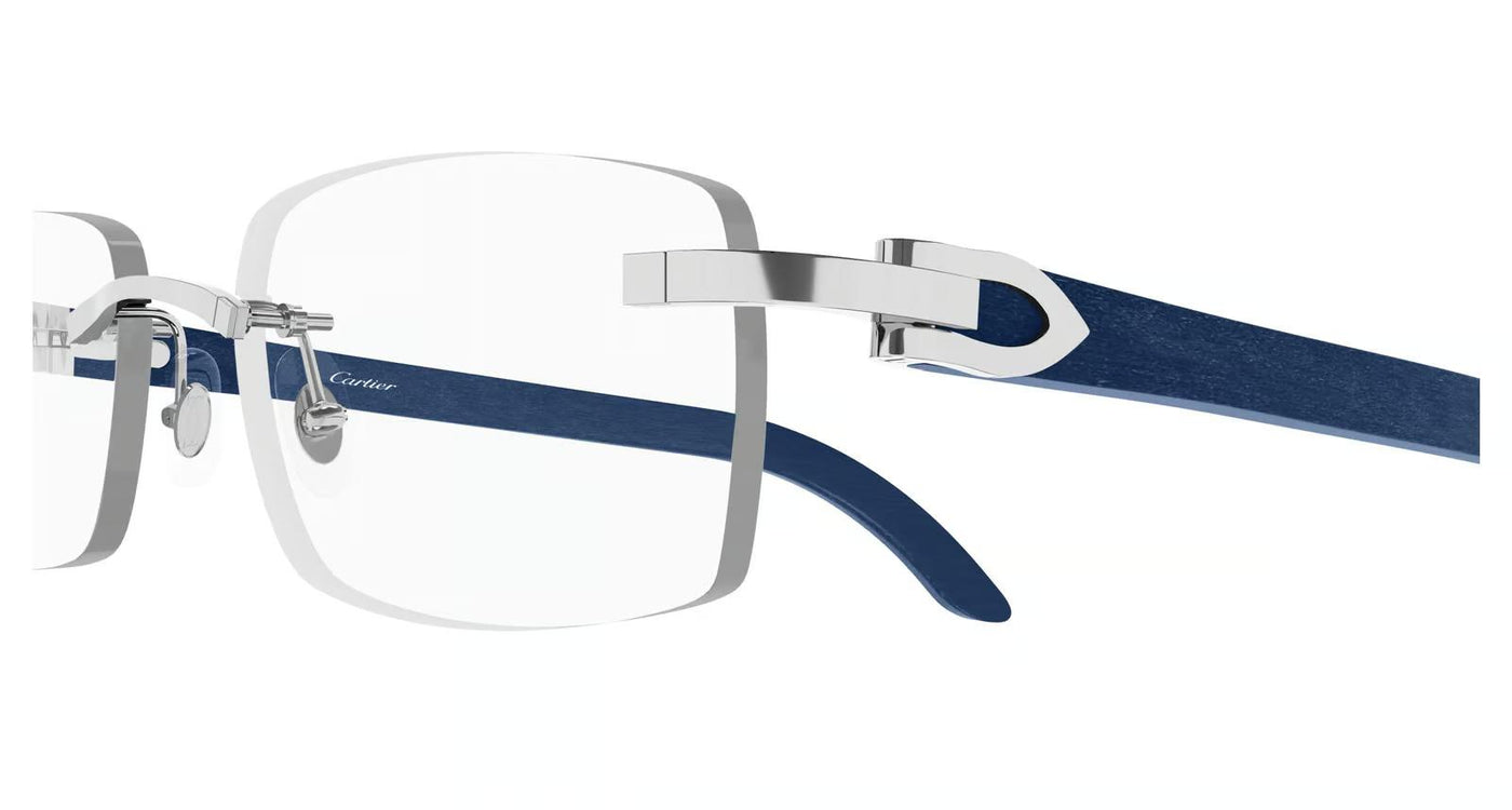 Cartier CT0052O-Eyeglasses-