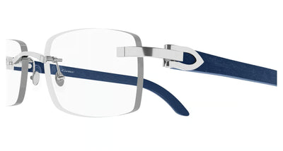 Cartier CT0052O-Eyeglasses-