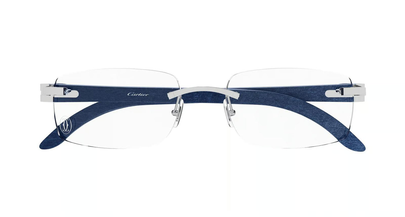 Cartier CT0052O-Eyeglasses-