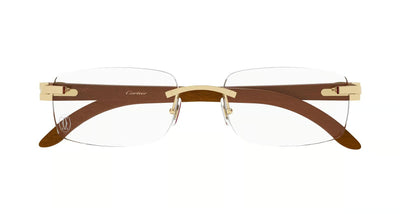 Cartier CT0052O-Eyeglasses-