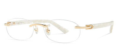 Cartier CT0056O-Eyeglasses-Topline Eyewear