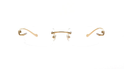 Cartier CT0061O-Eyeglasses-