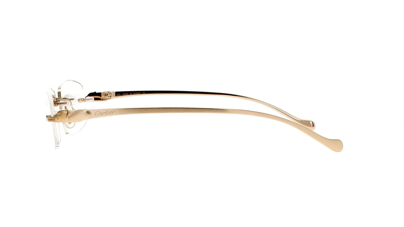 Cartier CT0061O-Eyeglasses-