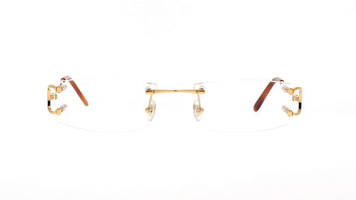 Cartier CT0092O-Eyeglasses-