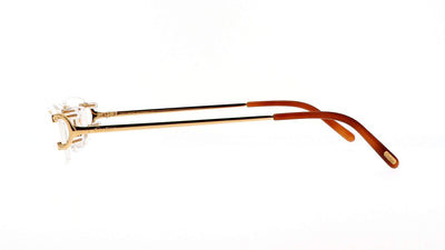 Cartier CT0092O-Eyeglasses-