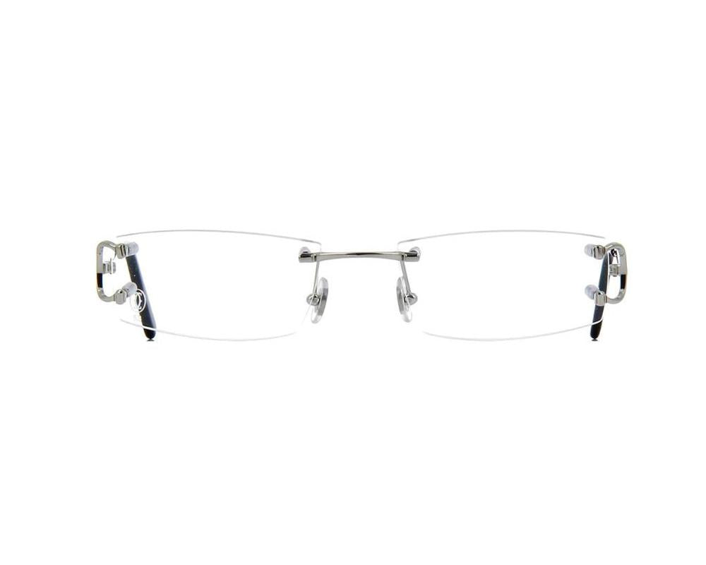 Cartier CT0092O-Eyeglasses-