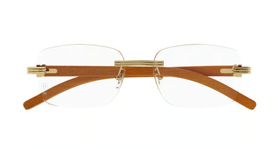 Cartier CT0286O-Eyeglasses-