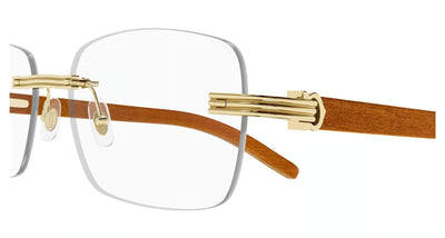 Cartier CT0286O-Eyeglasses-