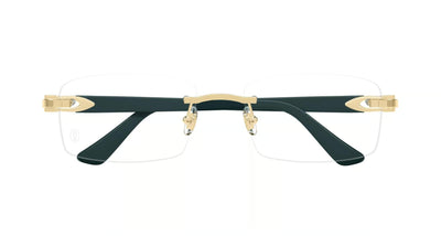 Cartier CT0287O-Eyeglasses-Topline Eyewear