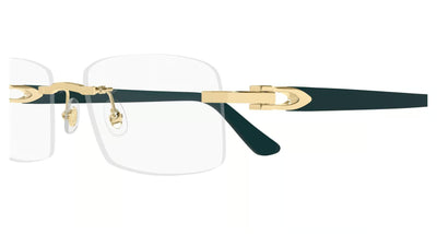 Cartier CT0287O-Eyeglasses-Topline Eyewear