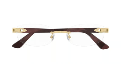 Cartier CT0318O-Eyeglasses-Topline Eyewear