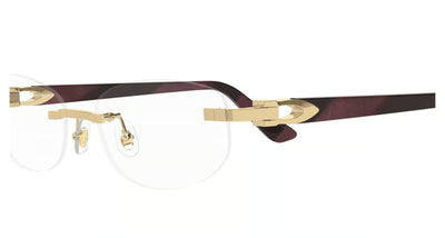 Cartier CT0318O-Eyeglasses-Topline Eyewear