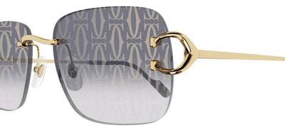 Cartier CT0330S-Sunglasses-Topline Eyewear