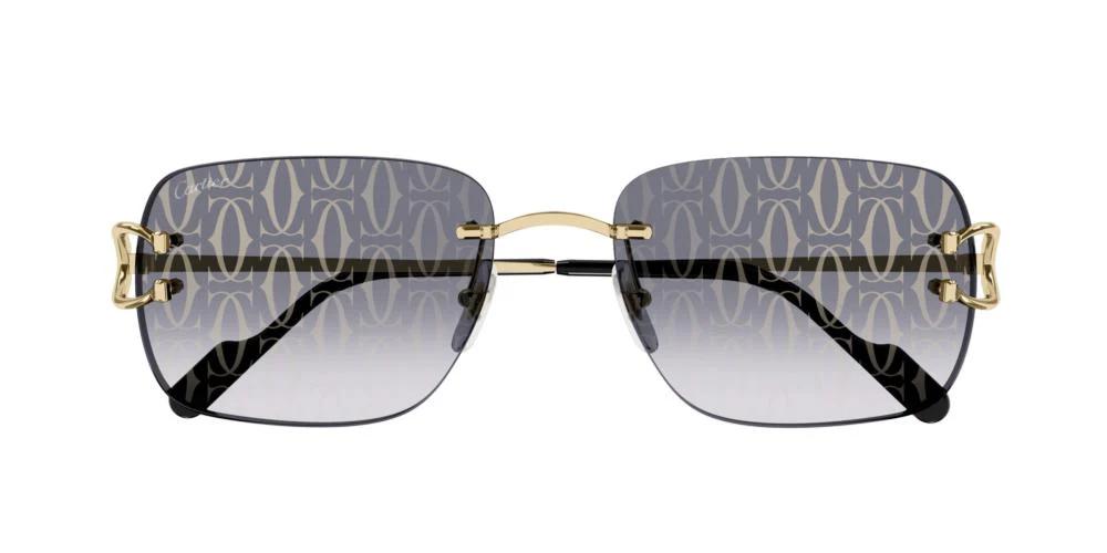 Cartier CT0330S-Sunglasses-Topline Eyewear