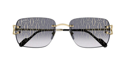 Cartier CT0330S-Sunglasses-Topline Eyewear