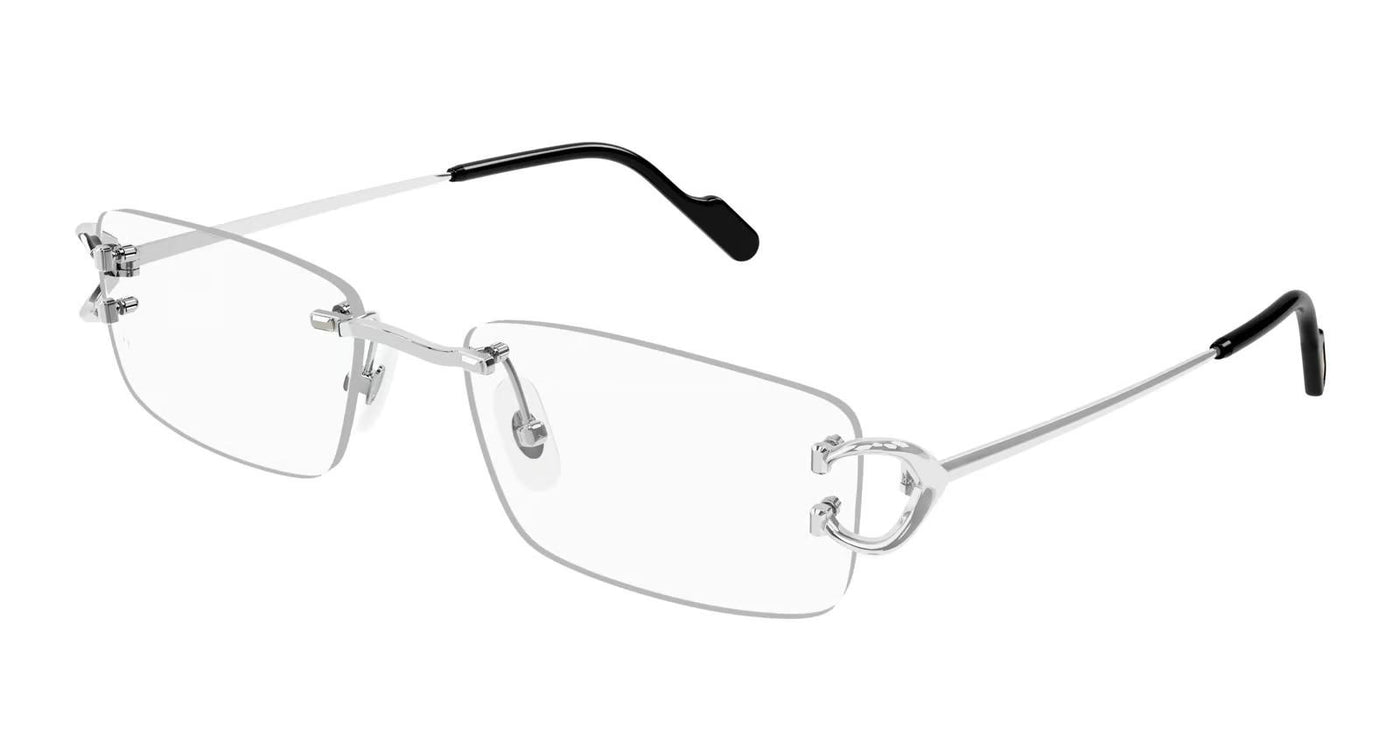 Cartier CT0344O-Eyeglasses-