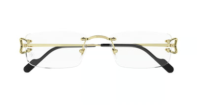 Cartier CT0344O-Eyeglasses-Topline Eyewear