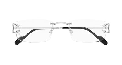 Cartier CT0344O-Eyeglasses-Topline Eyewear