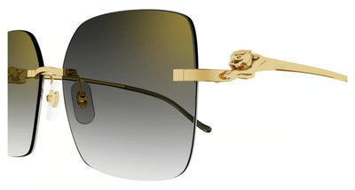 Cartier CT0359S-Sunglasses-Topline Eyewear